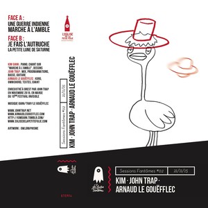 La Petite Lune de Saturne