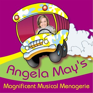 Angela May's Magnificent Musical Menagerie