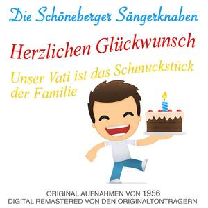 Herzlichen Glückwunsch / Unser Vati ist das Schmuckstück der Familie