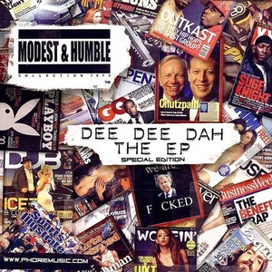 Dee Dee Dah - The EP