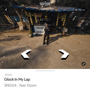 Glock In My Lap (Explicit)