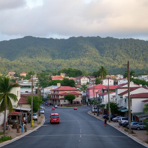 One Love Vibration first