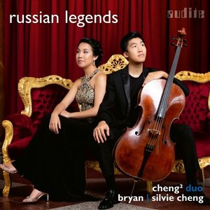 Russian Legends (Eine Kurzgeschichte der russischen Cellomusik)