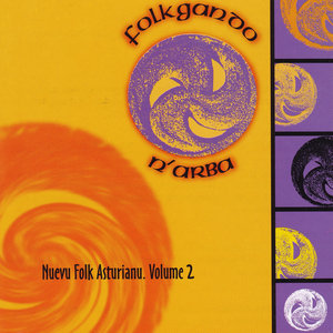 Nuevu Folk Asturianu Vol.2