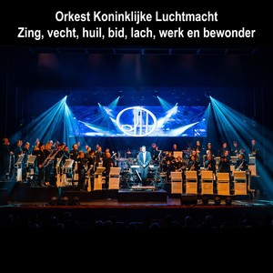 Zing, Vecht, Huil, Bid, Lach, Werk En Bewonder (feat. Julian Thomas, Sanne Groefsema, Nyjolene Grey, Irma Van Pamelen & Natasja Den Toom)