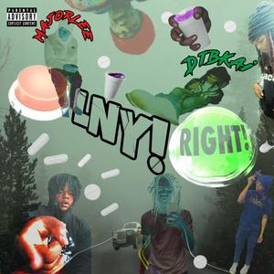 Only Right! (feat. MajorLee) (Explicit)