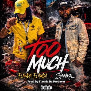 Too Much (feat. Synnikal) (Explicit)