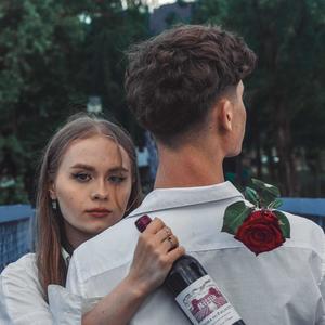 Tanie wino i tanie róże