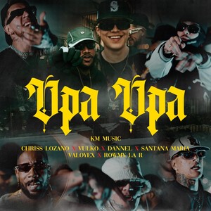 Opa Opa (feat. Vulko, Dannel, Valoyex & Rowmy La R)