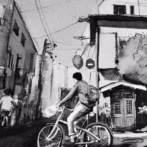 异香千里 (伴奏)