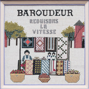 Réduisons la Vitesse