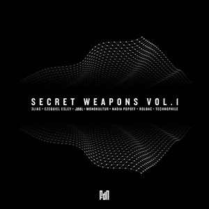 Secret Weapons, Vol. 1