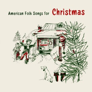 American Folk Songs For Christmas