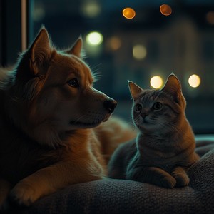 Animal Calm: Music to Relax Your Pets