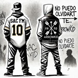 No puedo olvidarte (feat. arrowkid88)