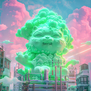 Neon Hong Kong (Explicit)