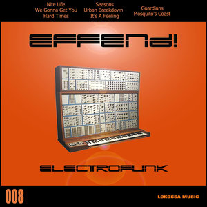 Lokossa Music: Electrofunk