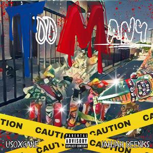 Too Many (feat. Jahjah Beenks) [Explicit]