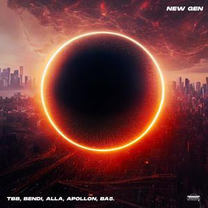 New Gen (feat. Bendiski, Alla, Apollontheone & BA5) (Explicit)