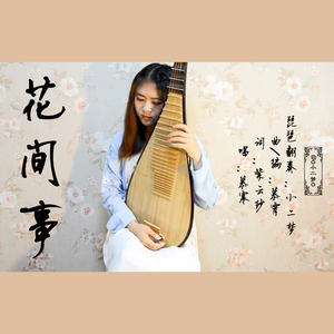 【琵琶】花间事 (伴奏)