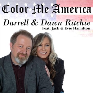 Color Me America (feat. Jack & Evie Hamilton)