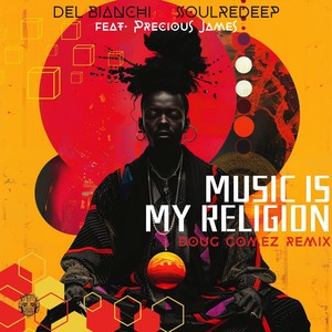 Music Is My Religion