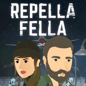 Repella Fella Abridged: Just A Few ****in' Originals (Original Video Game Soundtrack)