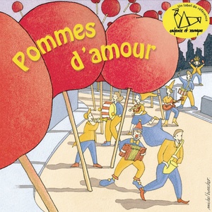 Pommes d'amour