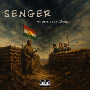 Senger (feat. Chak1) (Explicit)