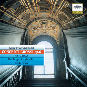 Concerto grosso in D Minor, Op. 6 No. 10, HWV 328 - Handel: Concerto grosso in D Minor, Op. 6 No. 10, HWV 328: Ia. Overture