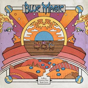 BLUE MAGIC (Explicit)