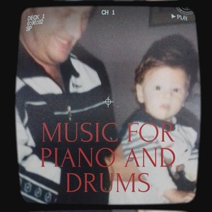 Music for Piano and Drums