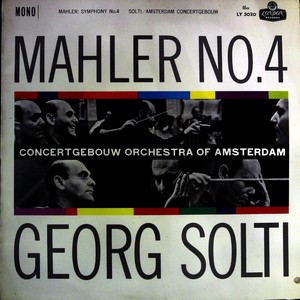 Symphony No. 4 In G Major（Georg Solti）(黑胶版)