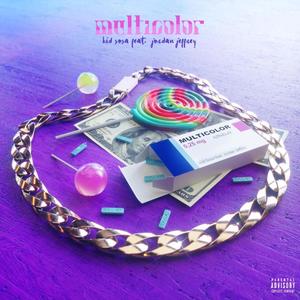 Multicolor (feat. Jordan) [Explicit]