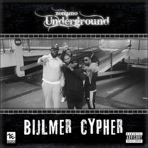 Bijlmer Cypher - Zonamo Cyphers (Explicit)