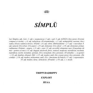 SIMPLU (Explicit)