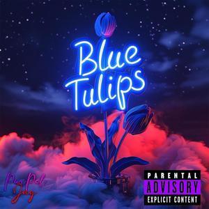 Blue Tulips