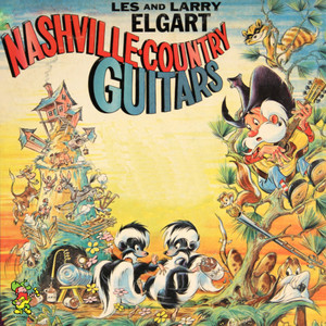 Nashville Country Guitars