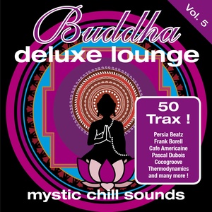 Buddha Deluxe Lounge Vol. 5 - Mystic Chill Sounds