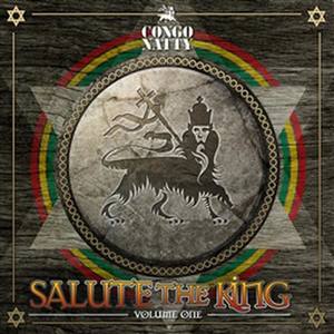 Congo Natty: Salute The King Volume 1