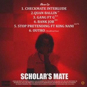 Scholar's Mate (Explicit)