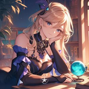 The Time Has Come [Sped Up]