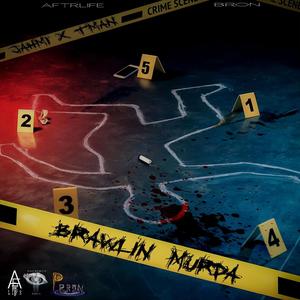 Brawlin Murda (feat. T Man Nine) (Explicit)