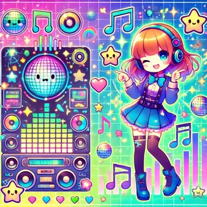 ワクワクダンスタイム