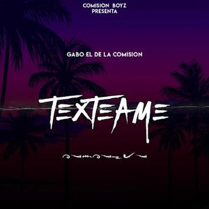 Texteame (feat. Gabo El De La Comision) [Explicit]