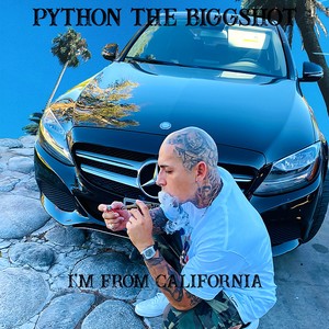 I'm From California (feat. Sopher) [Explicit]