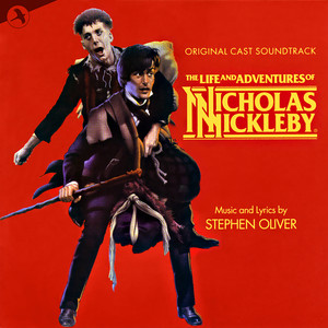 The Life and Adventures of Nicholas Nickleby (Original Motion Picture Soundtrack)