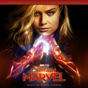 Captain Marvel (Original Motion Picture Soundtrack) (惊奇队长 电影原声带)