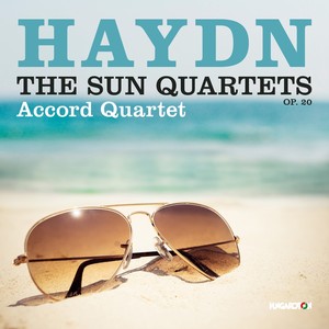 Joseph Haydn: The Sun Quartets, Op. 20