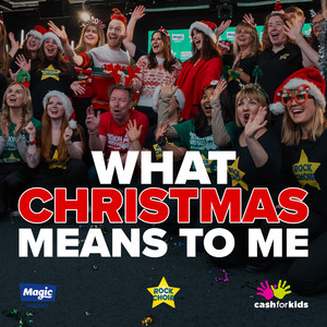 What Christmas Means To Me (Magic Mix)
